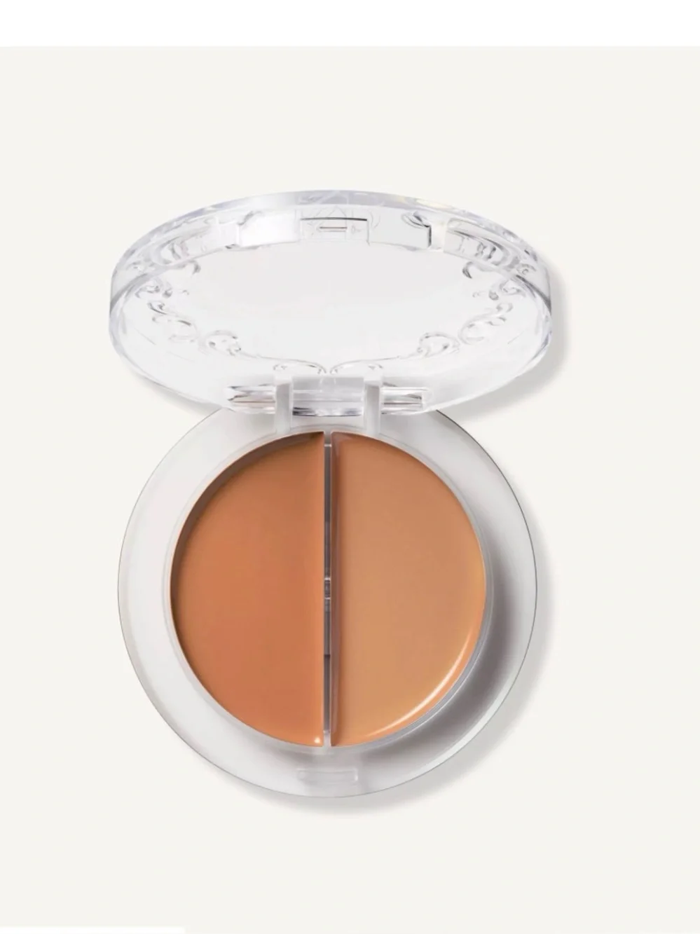 Kat Von D Good Apple Bronze Sculpt Balm Duo Fair 100 NEW